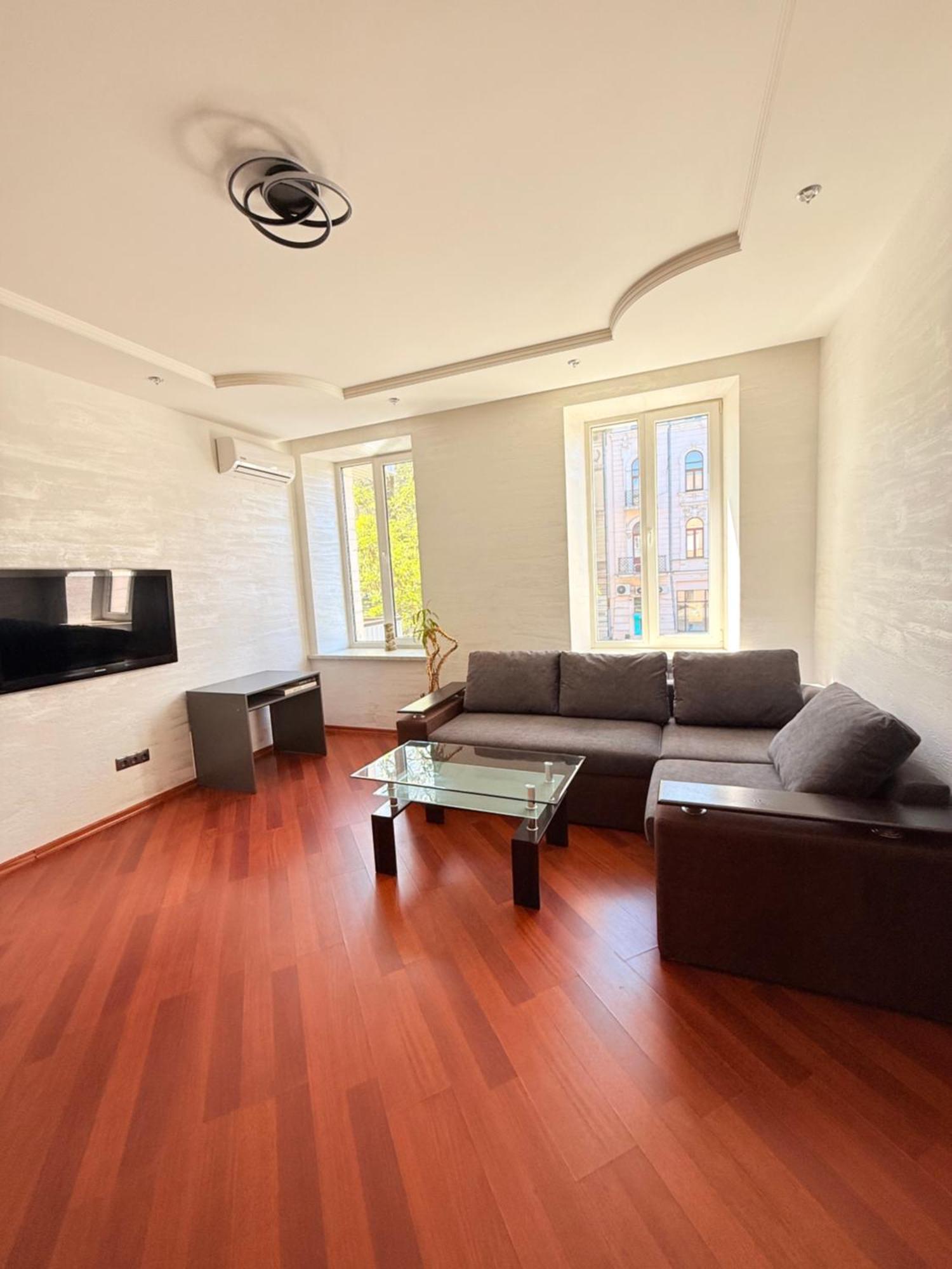 светлая квартира Apartment Одеса Екстериор снимка