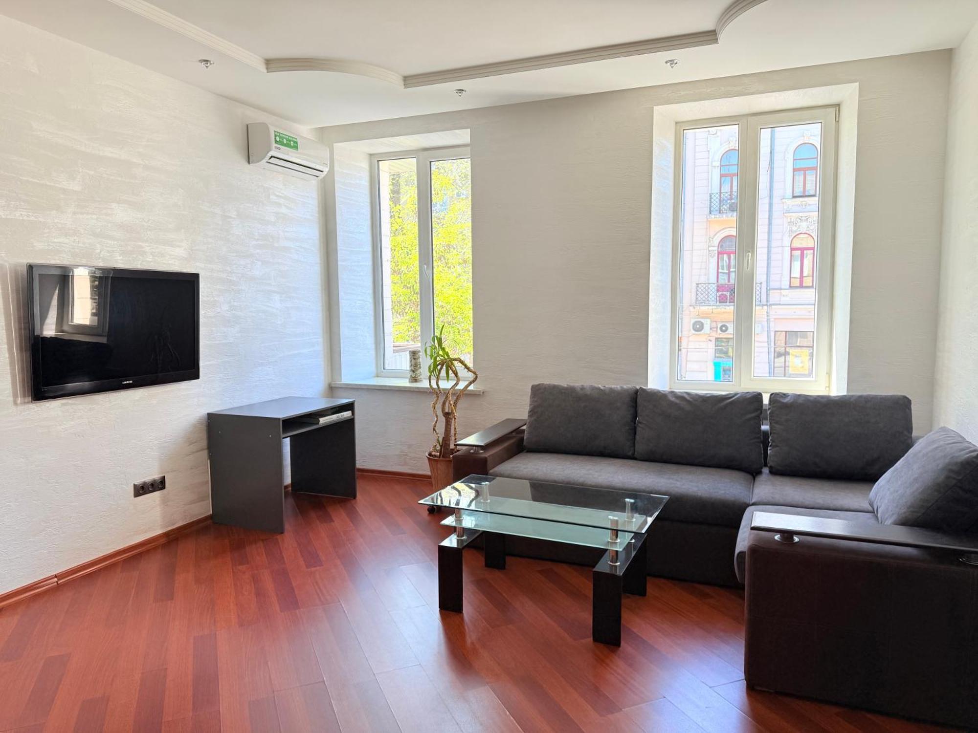 светлая квартира Apartment Одеса Екстериор снимка