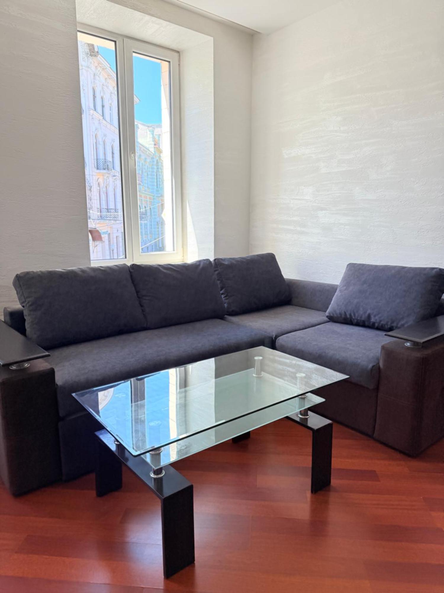 светлая квартира Apartment Одеса Екстериор снимка