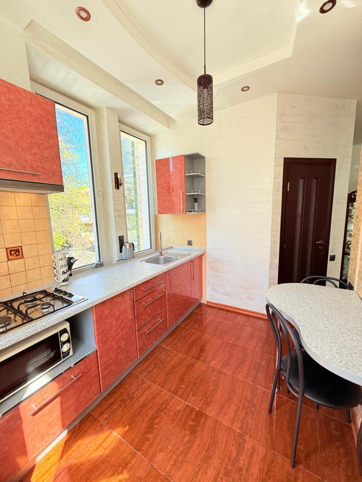 светлая квартира Apartment Одеса Екстериор снимка