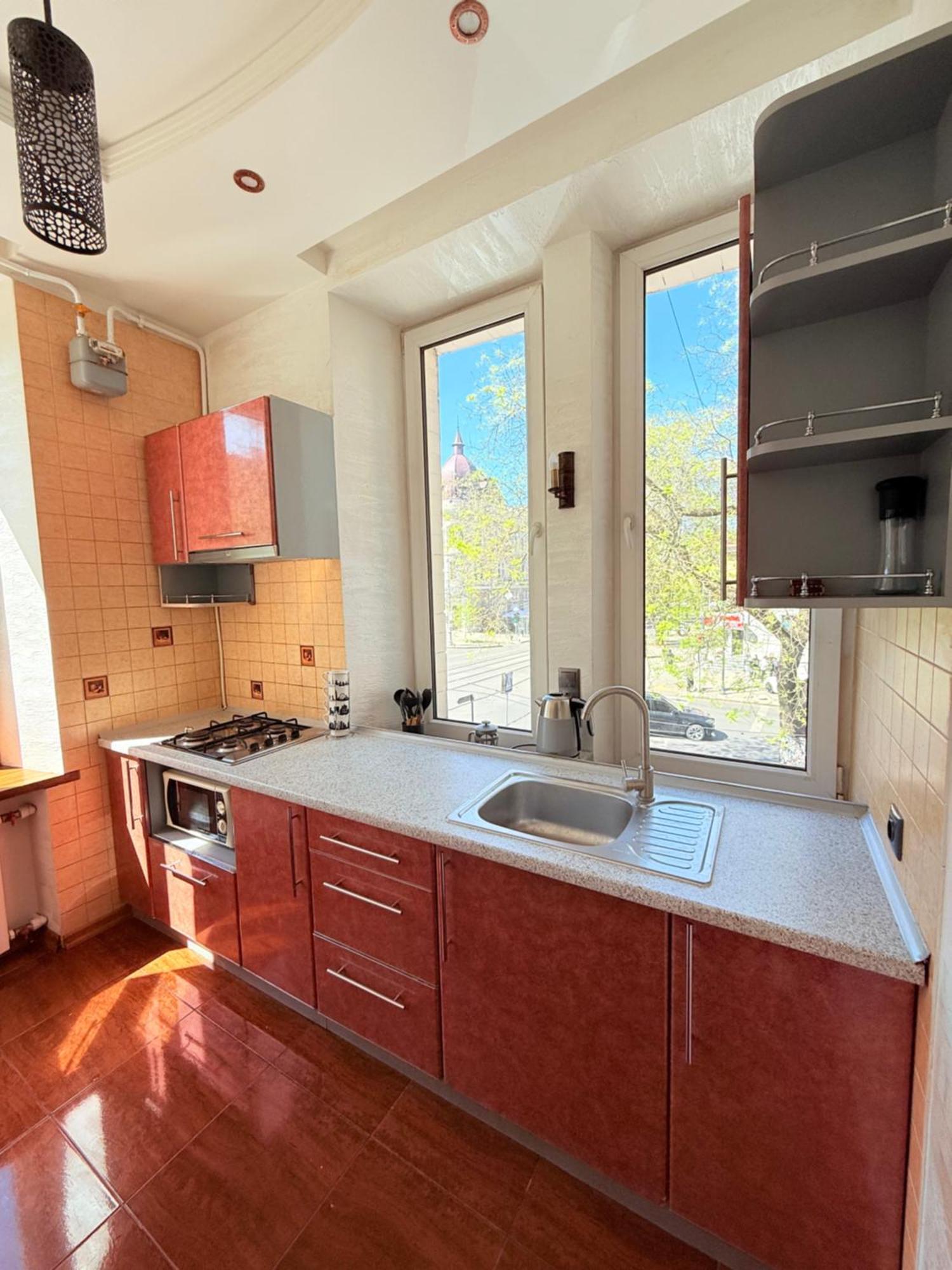 светлая квартира Apartment Одеса Екстериор снимка