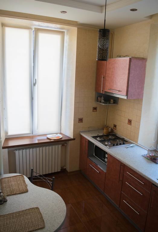 светлая квартира Apartment Одеса Екстериор снимка