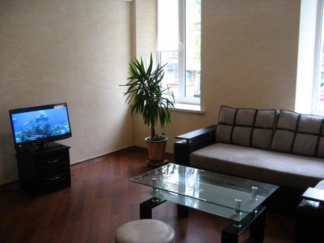 светлая квартира Apartment Одеса Екстериор снимка